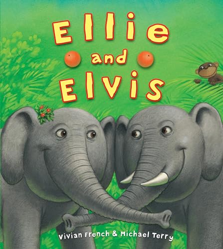 9780747582670: Ellie and Elvis