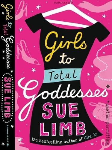 Beispielbild für Girls to Total Goddesses zum Verkauf von Hippo Books