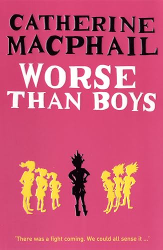 Imagen de archivo de Worse Than Boys a la venta por WorldofBooks