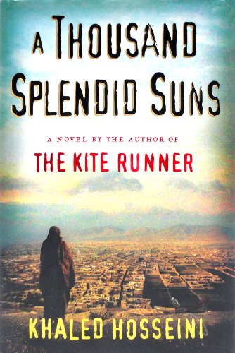 Beispielbild fr A Thousand Splendid Suns zum Verkauf von Wonder Book