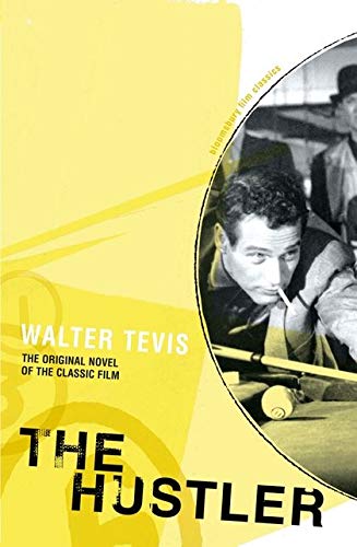 Stock image for The Hustler (Bloomsbury Film Classics) for sale by BookstoYou