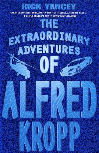 Beispielbild fr The Extraordinary Adventures of Alfred Kropp zum Verkauf von medimops