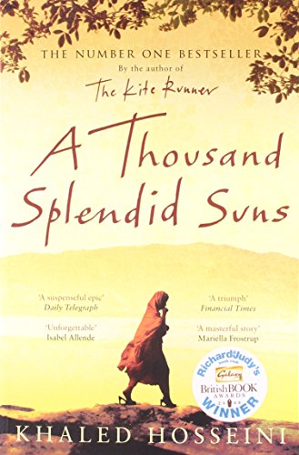 Beispielbild für A Thousand Splendid Suns zum Verkauf von Hippo Books