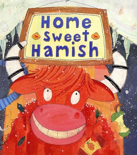 Stock image for Home Sweet Hamish for sale by WorldofBooks