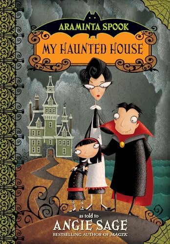 Stock image for Araminta Spook: My Haunted House (a first printing) for sale by S.Carter