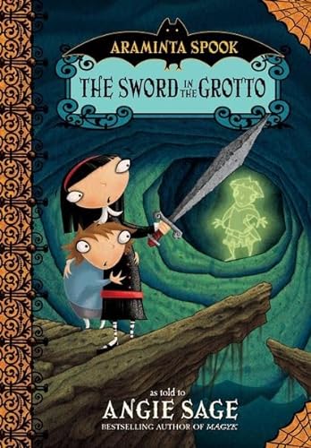 Beispielbild fr Araminta Spook: The Sword in the Grotto zum Verkauf von Your Online Bookstore