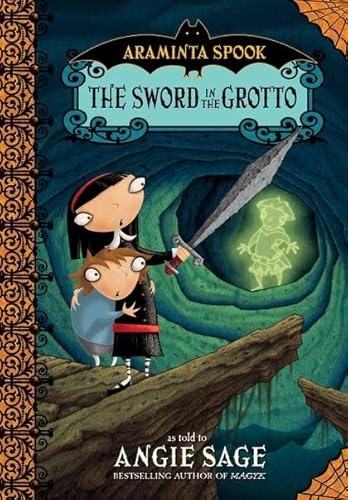 Stock image for The Sword in the Grotto for sale by Better World Books: West