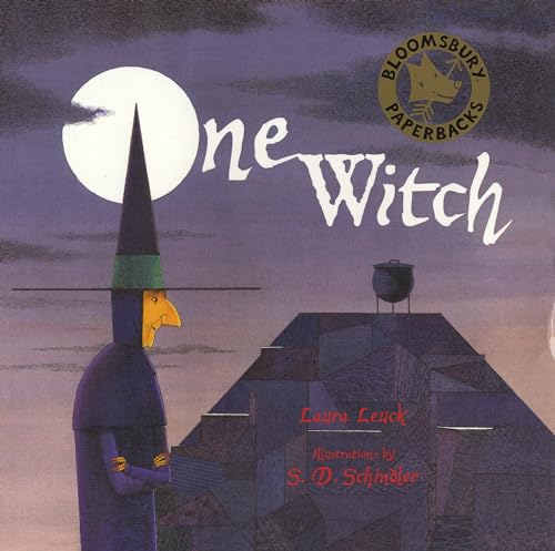 Beispielbild fr One Witch zum Verkauf von WorldofBooks