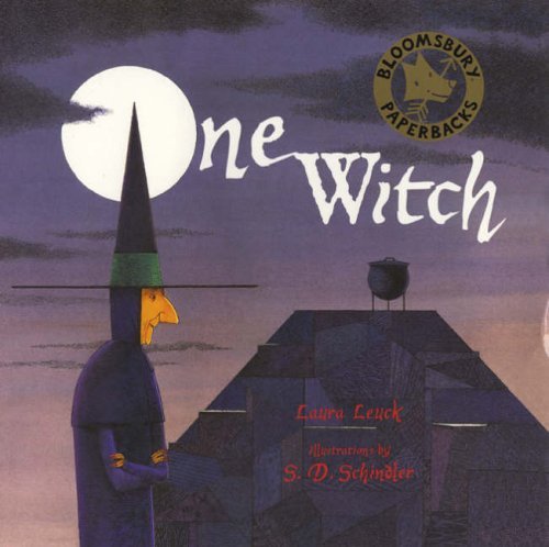 Stock image for One Witch for sale by WorldofBooks