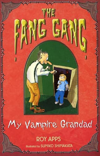 Beispielbild fr My Vampire Grandad: No. 1 (Fang Gang) zum Verkauf von WorldofBooks