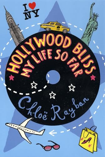 Beispielbild fr Hollywood Bliss - My Life So Far zum Verkauf von WorldofBooks