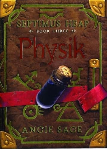 Beispielbild fr Physik (Septimus Heap, Book 3) zum Verkauf von ThriftBooks-Dallas