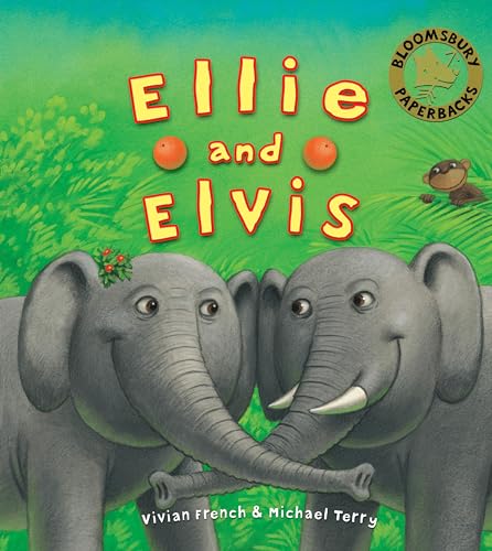Beispielbild fr Ellie and Elvis zum Verkauf von WorldofBooks