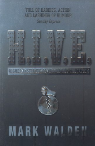 Beispielbild fr H.I.V.E.: Higher Institute of Villainous Education (Hive) zum Verkauf von Wonder Book