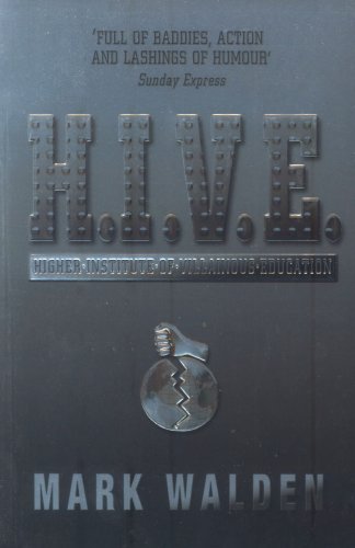 Imagen de archivo de H.I.V.E.: Higher Institute of Villainous Education (Hive) a la venta por Wonder Book
