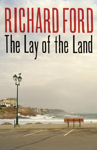 Imagen de archivo de The Lay of the Land a la venta por WorldofBooks