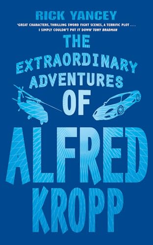 Beispielbild fr The Extraordinary Adventures of Alfred Kropp. zum Verkauf von medimops