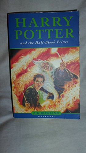 9780747584681: Harry Potter and the half-blood prince: 6/7