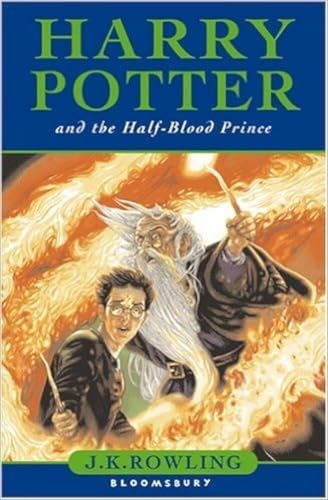 9780747584681: Harry Potter and the half-blood prince