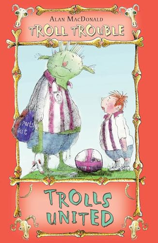 Beispielbild fr Trolls United (Troll Trouble) zum Verkauf von AwesomeBooks