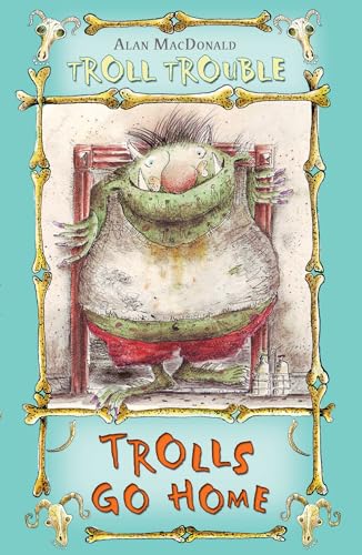 Stock image for Trolls Go Home (Troll Trouble) for sale by Zoom Books Company