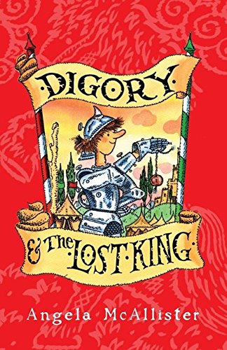 Beispielbild fr Digory and the Lost King zum Verkauf von WorldofBooks