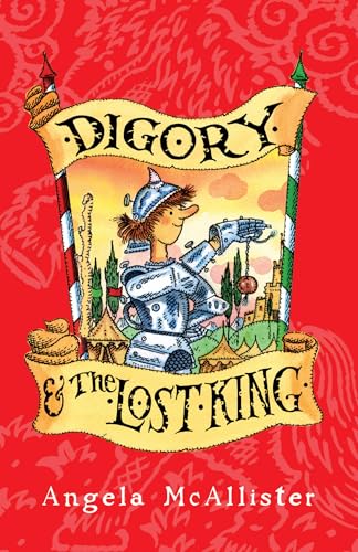 Stock image for Digory and the Lost King for sale by WorldofBooks