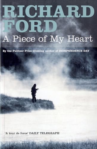 Imagen de archivo de A Piece of My Heart a la venta por Better World Books: West