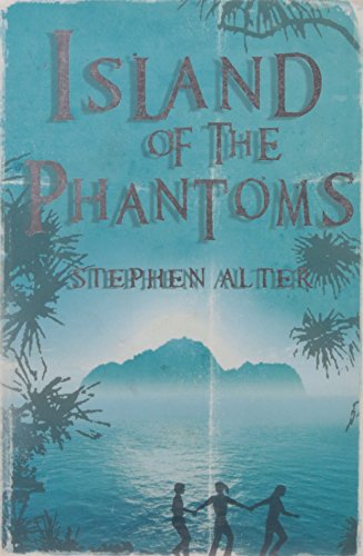 Stock image for Island of the Phantoms for sale by WorldofBooks