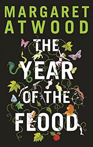 Stock image for The Year of the Flood for sale by AwesomeBooks
