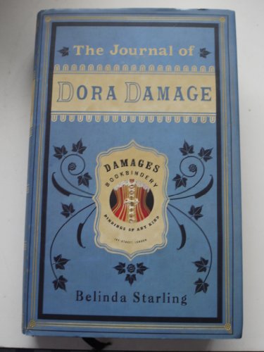 Beispielbild fr The Journal of Dora Damage zum Verkauf von WorldofBooks