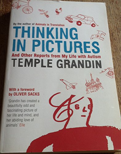 Imagen de archivo de Thinking in Pictures a la venta por Blackwell's