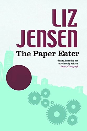 9780747585336: The Paper Eater