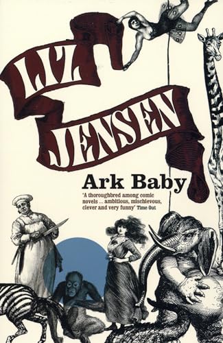 Stock image for Ark Baby for sale by WorldofBooks