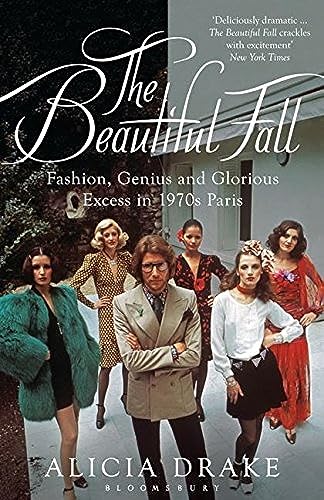 The Beautiful Fall (Paperback) [first edition]