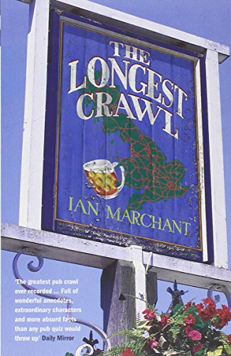 Beispielbild fr The Longest Crawl zum Verkauf von WorldofBooks