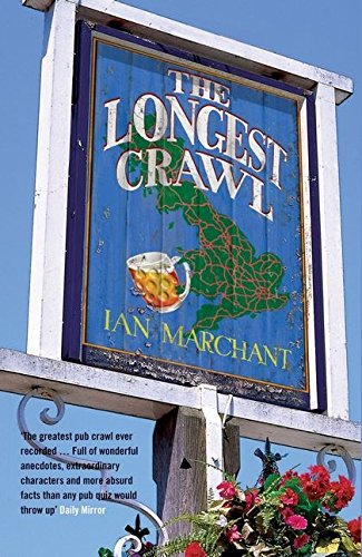 Stock image for The Longest Crawl for sale by WorldofBooks