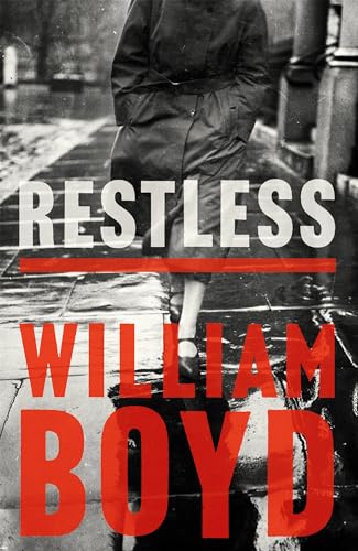 Restless SIGNED FIRST PRINTING