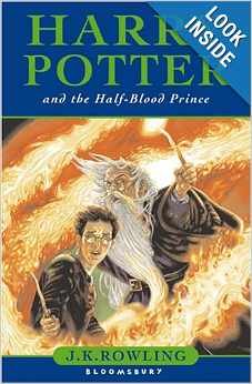 9780747585732: Half Blood Prince X48 Copy Empty Dumpbin