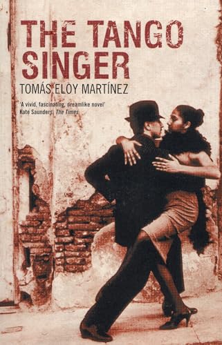 Beispielbild fr The Tango Singer zum Verkauf von WorldofBooks