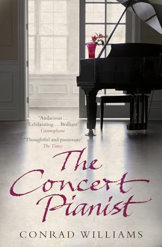 Imagen de archivo de The Concert Pianist a la venta por WorldofBooks