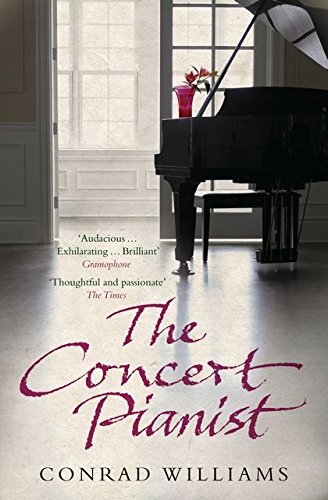 Stock image for The Concert Pianist for sale by WorldofBooks