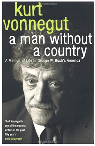 Imagen de archivo de A Man without a Country a la venta por AwesomeBooks
