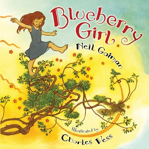 Imagen de archivo de Blueberry Girl a la venta por WorldofBooks