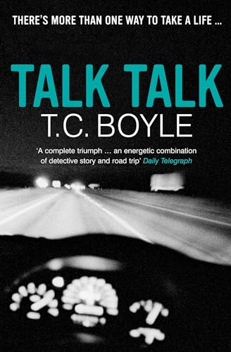 Imagen de archivo de Talk Talk a la venta por GF Books, Inc.