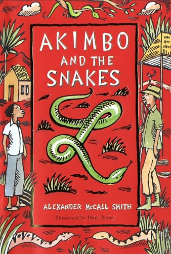 Beispielbild fr Akimbo and the Snakes zum Verkauf von Blackwell's