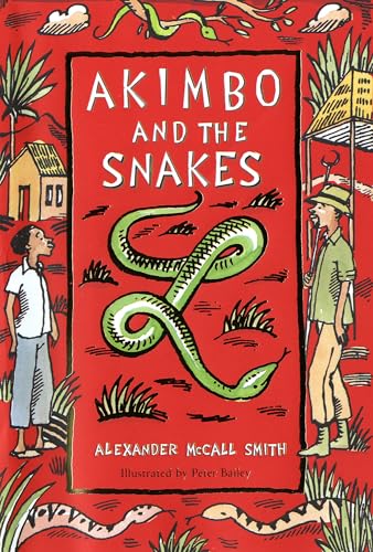 9780747586234: Akimbo and the Snakes