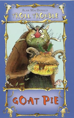 Stock image for Goat Pie (Troll Trouble) for sale by WorldofBooks
