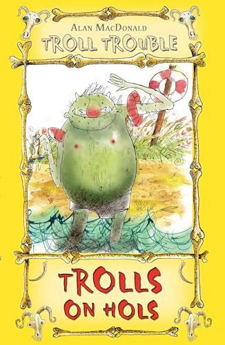 Imagen de archivo de Trolls on Hols a la venta por Better World Books