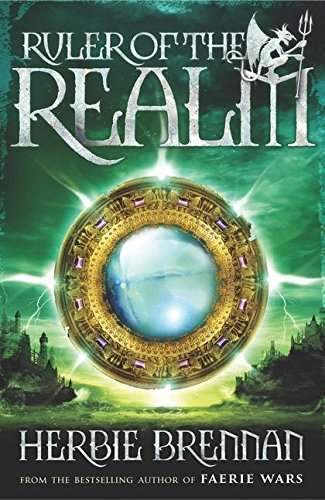 9780747586333: Ruler of the Realm: Faerie Wars III (The Faerie Wars Chronicles)